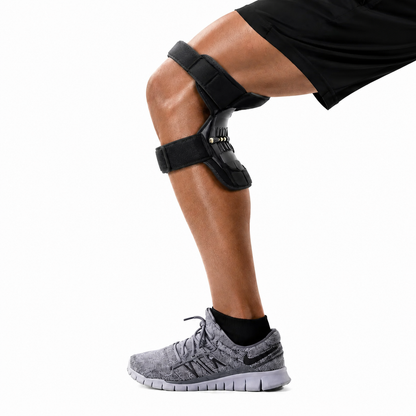 Soporte Flex | Rodillera de Asistencia con Resorte