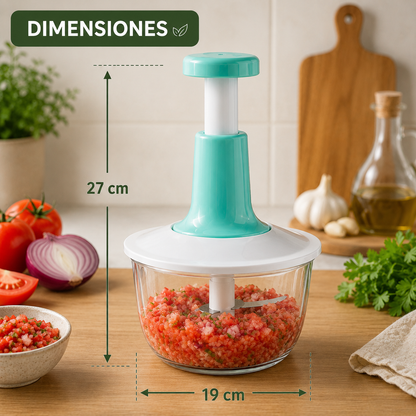 Picadora Manual de verduras