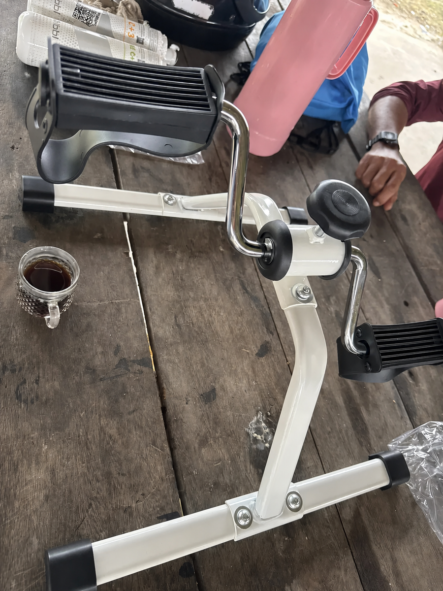 Pedalera Activa 2 en 1