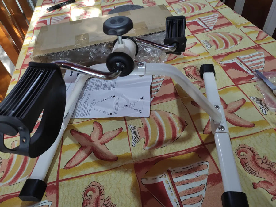 Pedalera Activa 2 en 1