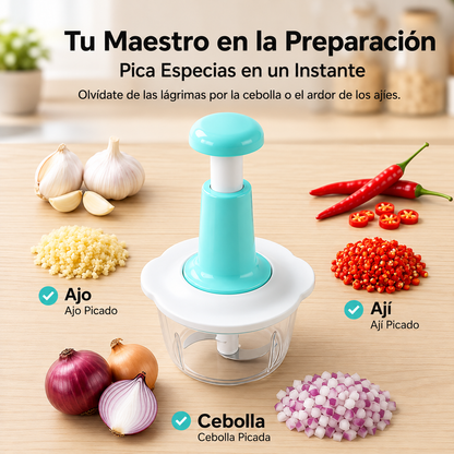Picadora Manual de verduras