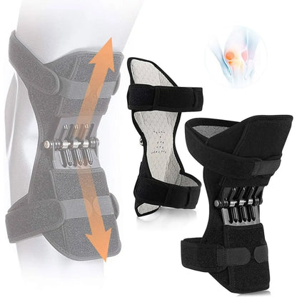 Soporte Flex | Rodillera de Asistencia con Resorte